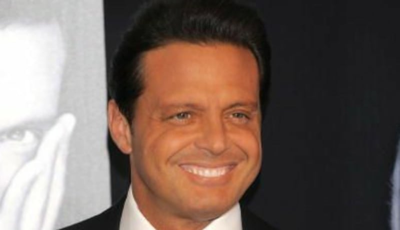 Así festejó su cumpleaños Luis Miguel.