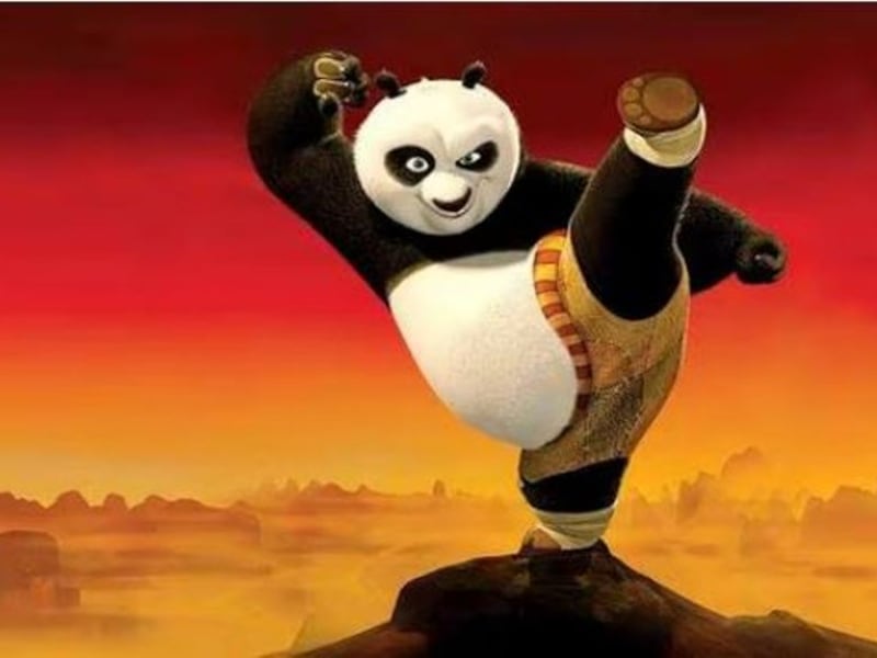 La película que destronó a Kung Fu Panda 4 como la más taquillera este fin de semana
