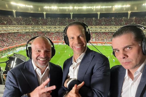 Christian Martinoli anuncia la fecha de su retiro y su despedida de TV Azteca