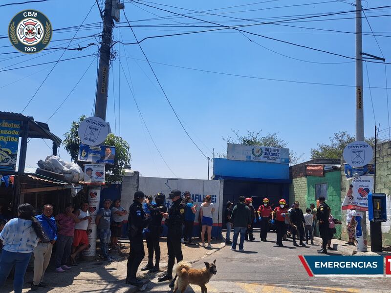 Expulsan al alcalde de Villa Nueva en Ciudad Peronia