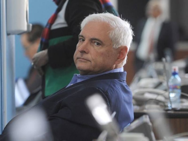Expresidente panameño Martinelli, a juicio en plena campaña electoral