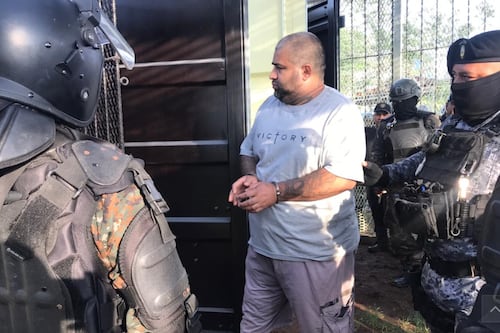 Esto dice el Sistema Penitenciario por el vídeo de Aldo “El Lobo” Dupié durante requisa