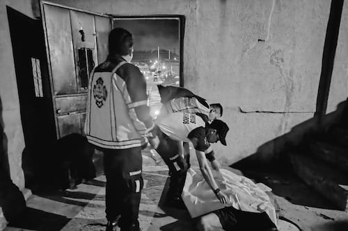 Intento de irrupción en vivienda desata ataque armado que deja un muerto en zona 18