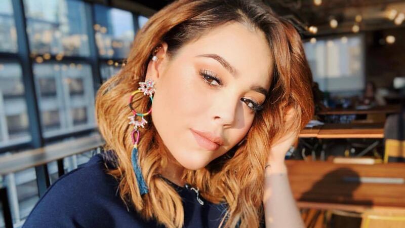 ¡Continúa la polémica! Ahora Danna Paola explota contra ejecutivos de TV Azteca y no asiste al Juguetón