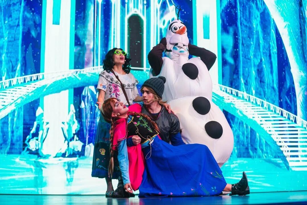“Sueños de una Princesa”: El musical que revive los cuentos clásicos en vivo