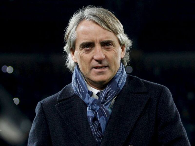 Italia se queda sin director técnico tras la renuncia de Roberto Mancini