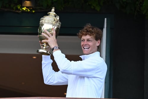 Jannik Sinner vuelve a la cima del tenis mundial