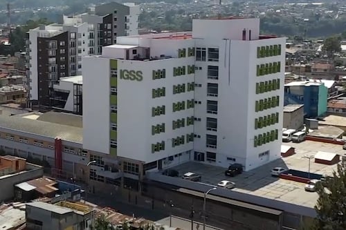 IGSS informa de las acciones por discrepancias en el Hospital General de la zona 6