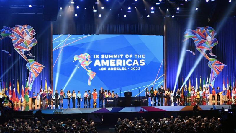 “La sociedad civil es un actor muy importante... una voz que incluimos”