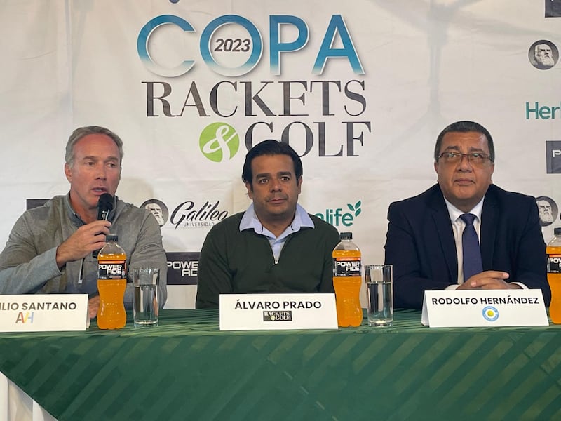 ¡No te lo pierdas! Guatemala está lista para recibir la Copa RACKETS&GOLF 2023