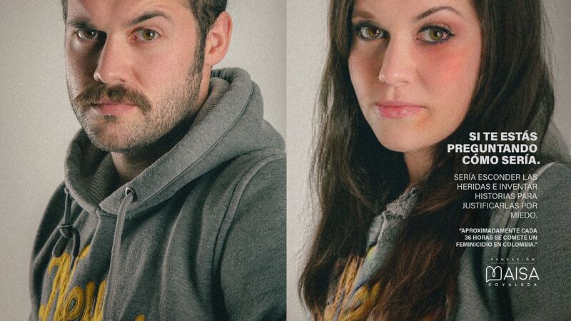 La campaña de FaceApp que muestra qué pasaría si un hombre fuera violentado como las mujeres