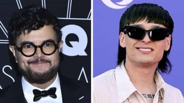 Aleks Syntek alerta sobre los riesgos que existen si los niños escuchan a Peso Pluma