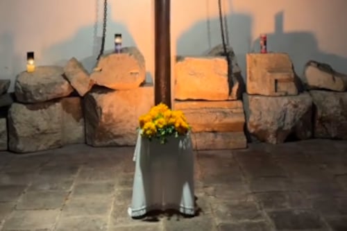 Las Criptas de la Catedral Metropolitana estarán abiertas durante este fin de semana