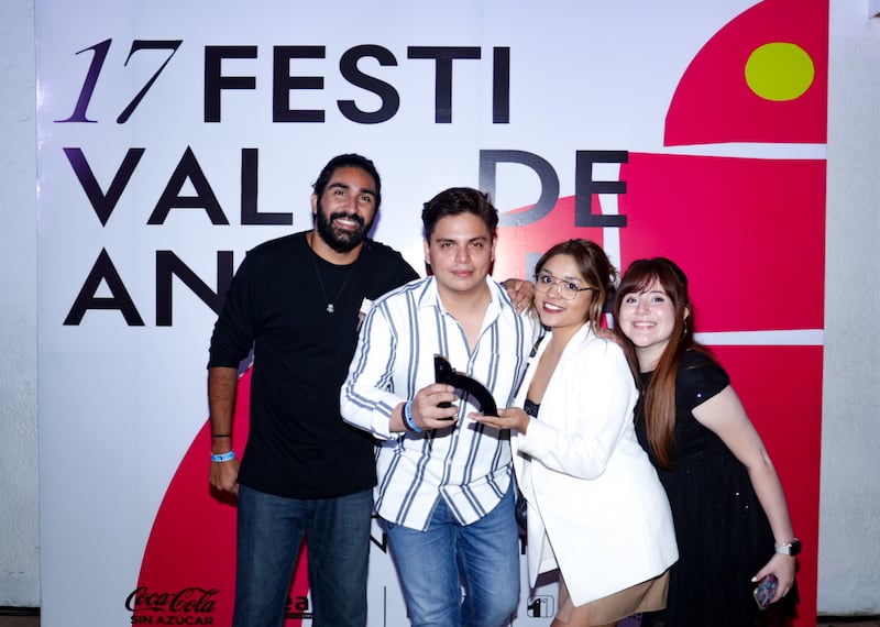 Lo mejor de Centroamérica y El Caribe 
fue premiado en el Festival de Antigua 2024
