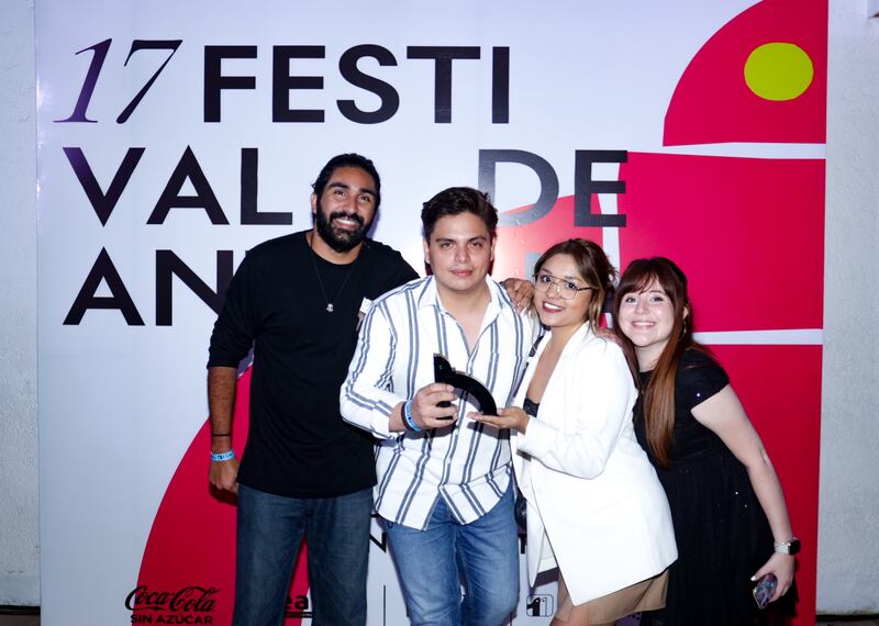 Lo mejor de Centroamérica y El Caribe
fue premiado en el Festival de Antigua 2024