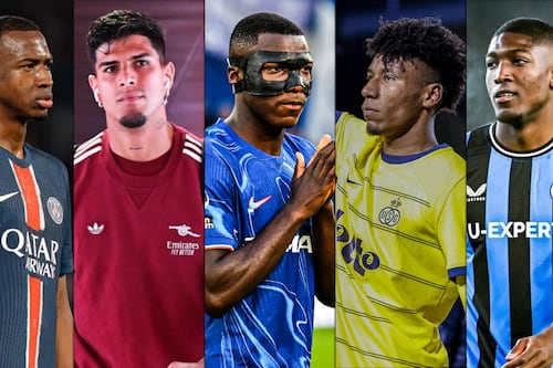 Bayern y Arsenal lideran la tabla de posiciones