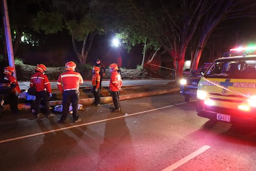 Crimen en Vista Hermosa deja a dos personas fallecidas a esta hora de la noche