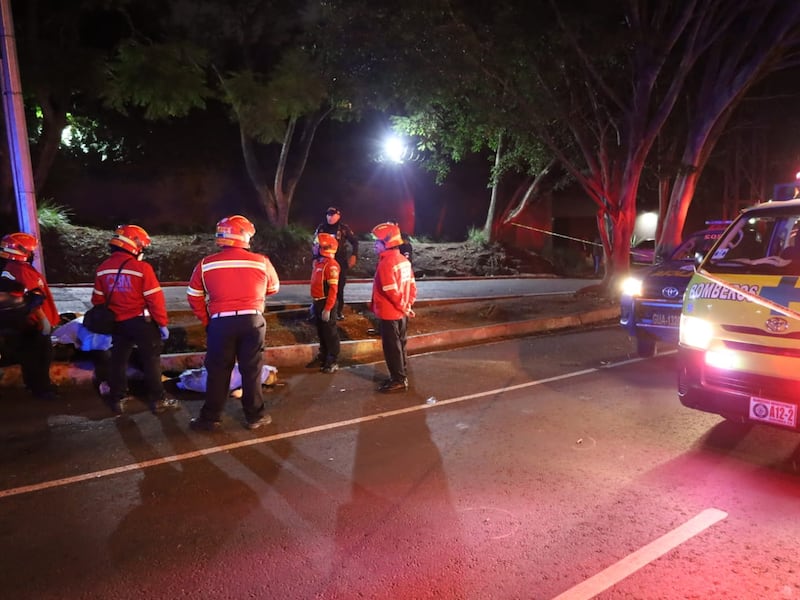 Crimen en Vista Hermosa deja a dos personas fallecidas a esta hora de la noche