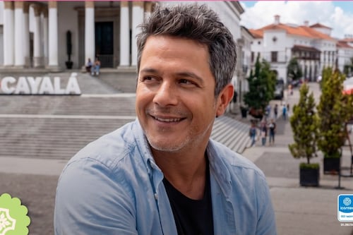 Vive un tributo especial a Alejandro Sanz en vivo
