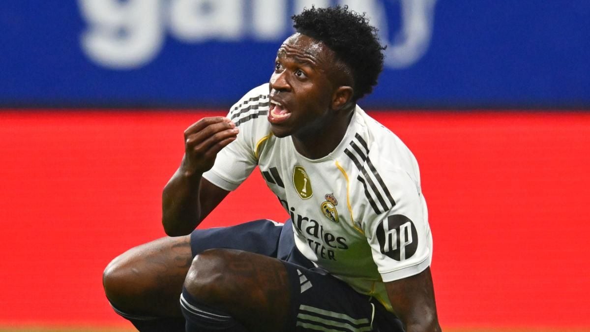 Futbolista brasileño, delantero en el Real Madrid. (Foto: Redes sociales)