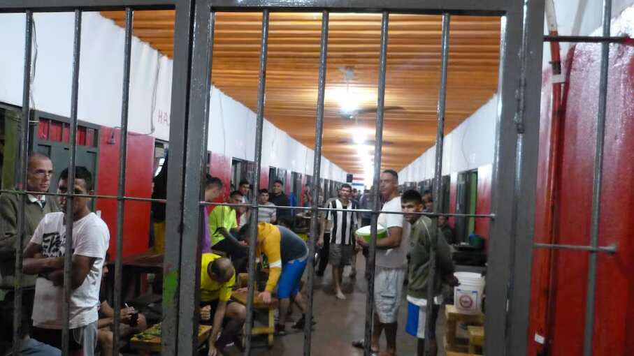 Ubicada en Paraguay. (Foto: Redes sociales)