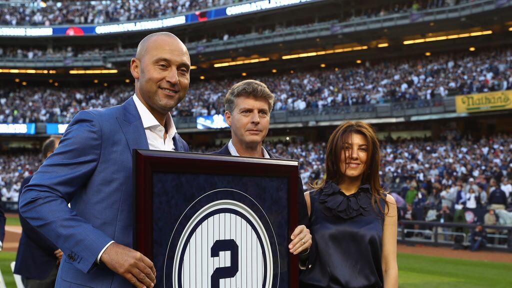 Derek Jeter Yankees