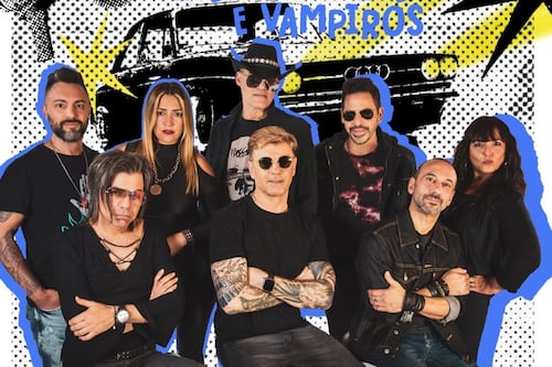 Vilma Palma e Vampiros confirma concierto gratuito en Guatemala