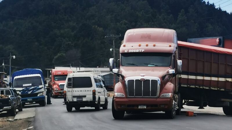 Esta es la recompensa en efectivo por denunciar a pilotos de tráileres y camiones ebrios