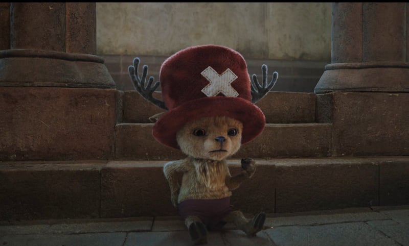 Durante TUDUM se reveló el primer vistazo a Tony Tony Chopper en la temporada 2 de One Piece