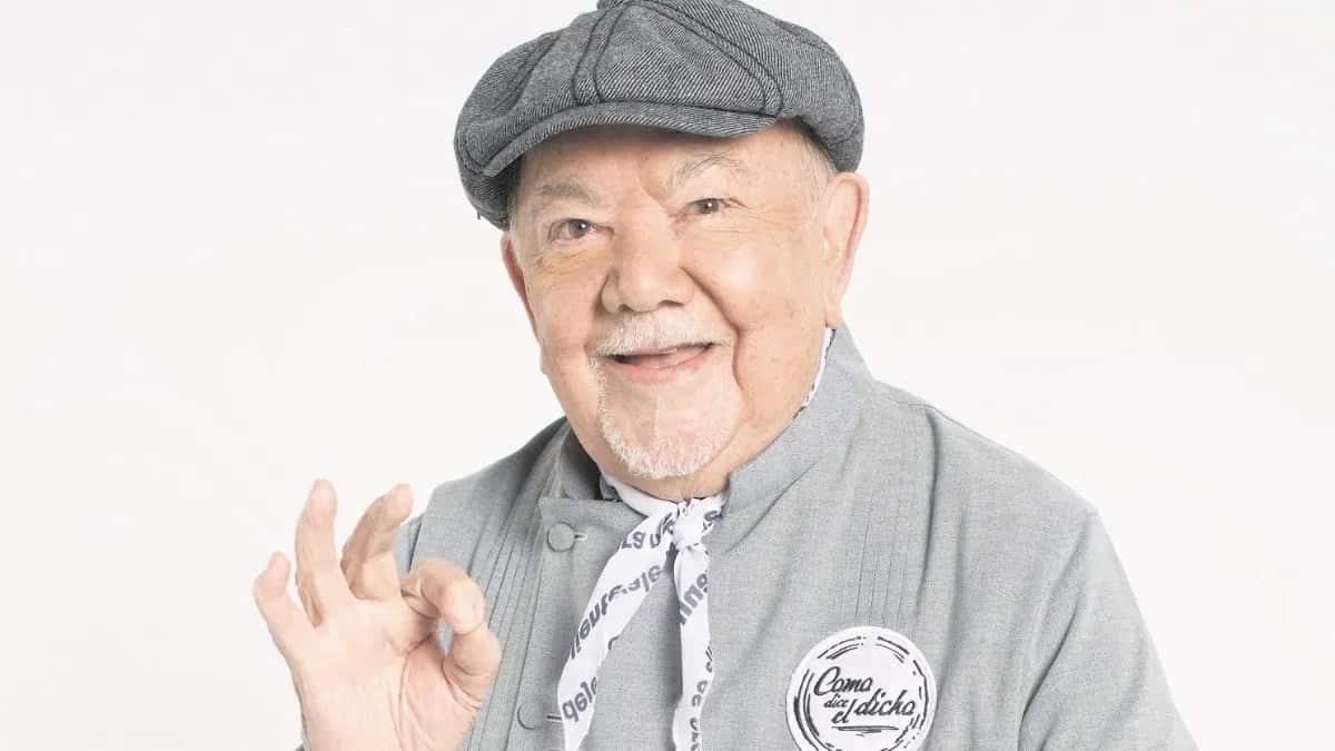 Siempre enseñaba a todos con sus refranes