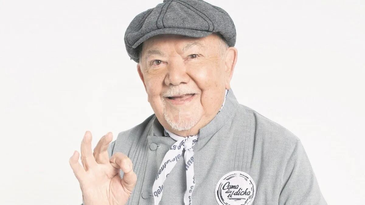 Siempre enseñaba a todos con sus refranes