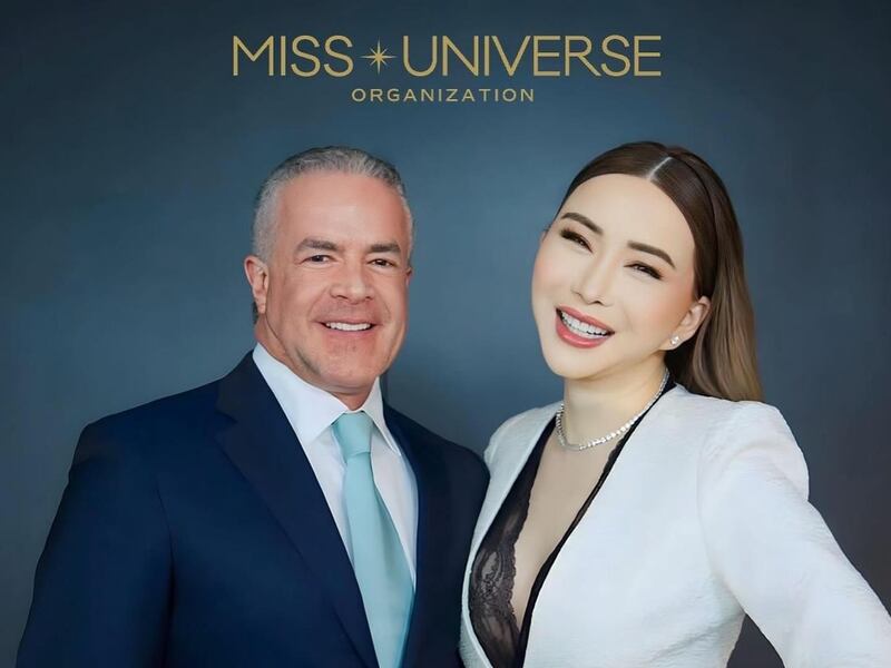 La organización confirmó la información en redes sociales