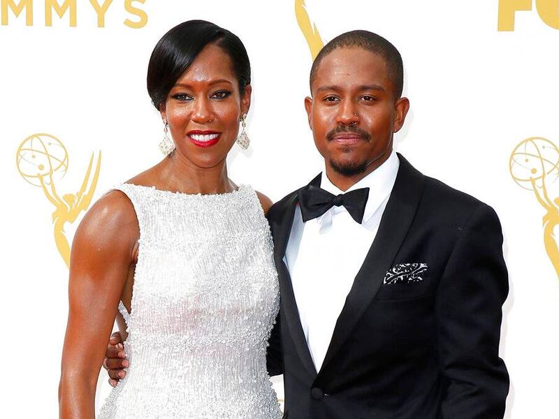 Regina King no aguantó las lágrimas al hablar sobre su hijo fallecido: “Respeto su decisión”