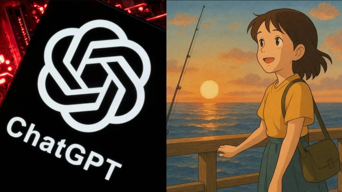 Imágenes con ChatGPT: Las aterradoras cantidades de agua que se utilizaron para la nueva tendencia