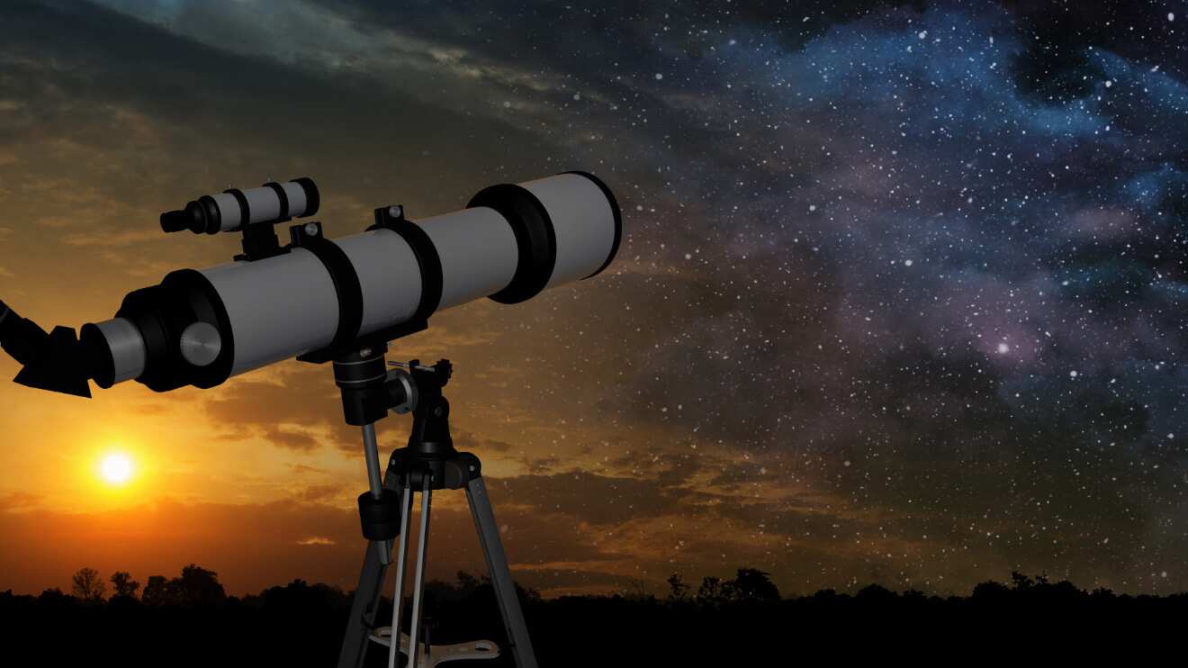 Astrónomos rastrean señal proveniente del espacio