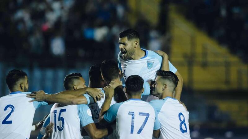 Guatemala sin cambios en su clasificación del rankin FIFA de septiembre
