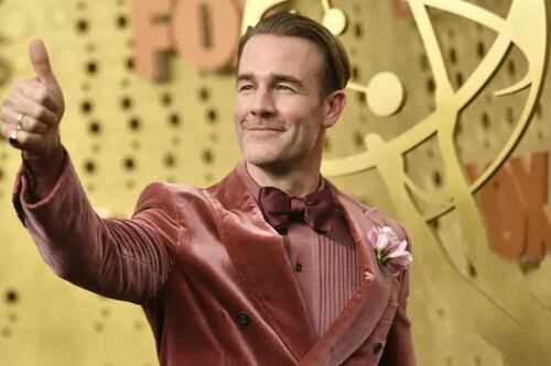 Muere el actor James Van Der Beek, a los 48 años tras perder la lucha contra el cáncer