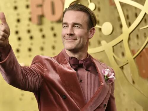 Muere el actor James Van Der Beek, a los 48 años tras perder la lucha contra el cáncer