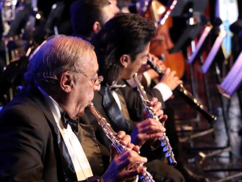 Orquesta Sinfónica Nacional brinda detalles de su temporada navideña