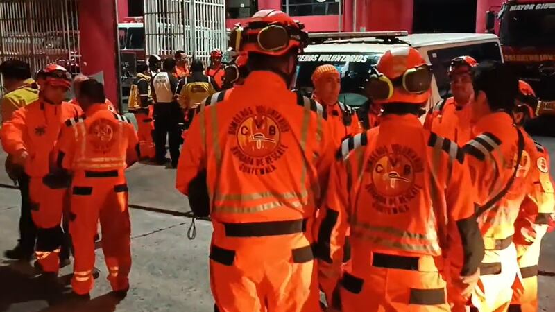 Reanudan búsqueda en el asentamiento "Dios es Fiel"