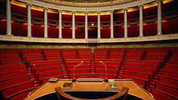 Asamblea Nacional francesa