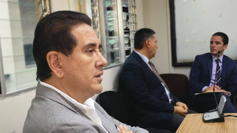 CC revoca amparo concedido a favor de Gustavo Alejos