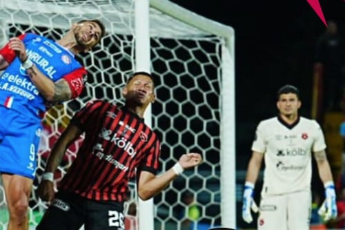 “Si ellos son el Real Madrid, nosotros somos el Liverpool”: la comparación de Amarini Villatoro sobre Alajuelense y Xelajú MC