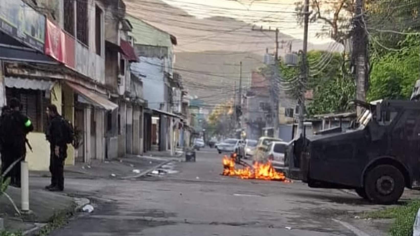 Brasil. (Foto: Redes sociales)