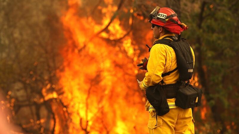 La CONRED reporta 15 incendios forestales activos