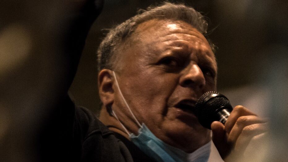 Joaquín "La Abuela" Calderón