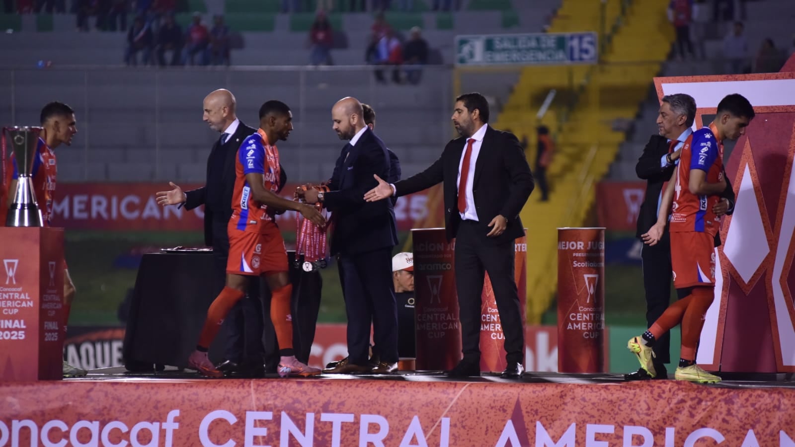 La Liga Nacional de Futbol definirá el nuevo formato de clasificación. Foto: Stanley Herrarte.