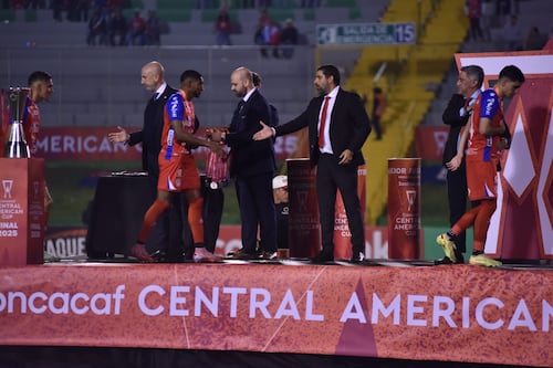 Concacaf concede a Guatemala un cuarto cupo para la Copa Centroamericana