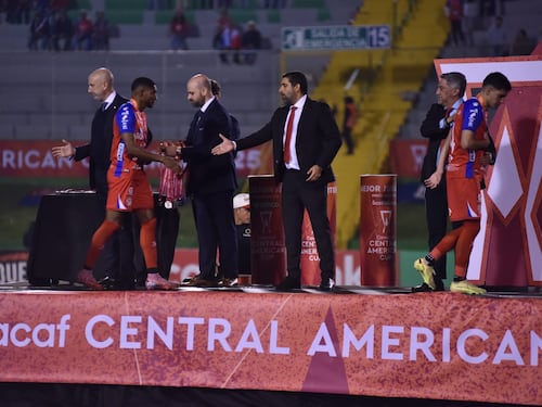 Concacaf concede a Guatemala un cuarto cupo para la Copa Centroamericana