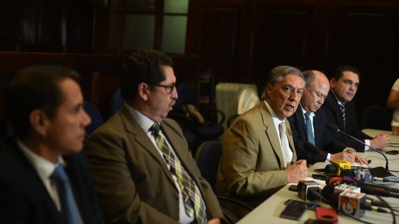 Jueza traslada a pesquisidora la información del caso de supuesto financiamiento ilícito de FCN-Nación